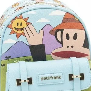 Wondapop | Bags | New Wondapop X Paul Frank Monkey Bag Vegan  display picture 2
